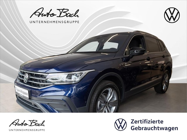 Volkswagen Tiguan 2.0 TDI Allspace DSG Move