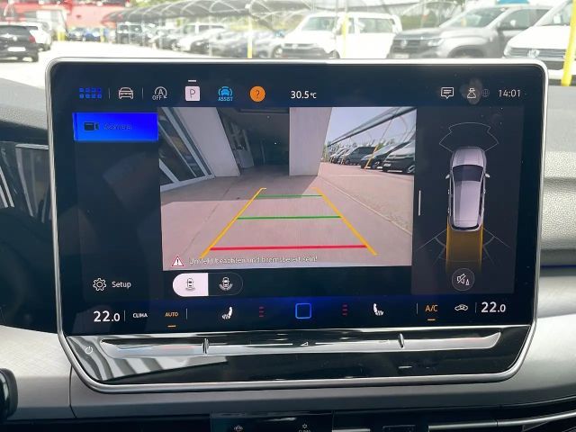 Volkswagen Golf Rabbit TSI