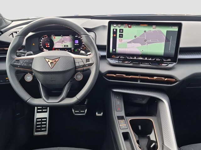 Cupra Terramar 2.0 TSI