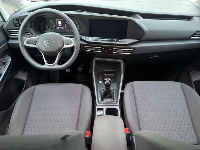 Volkswagen Caddy 2.0 TDI Life Maxi