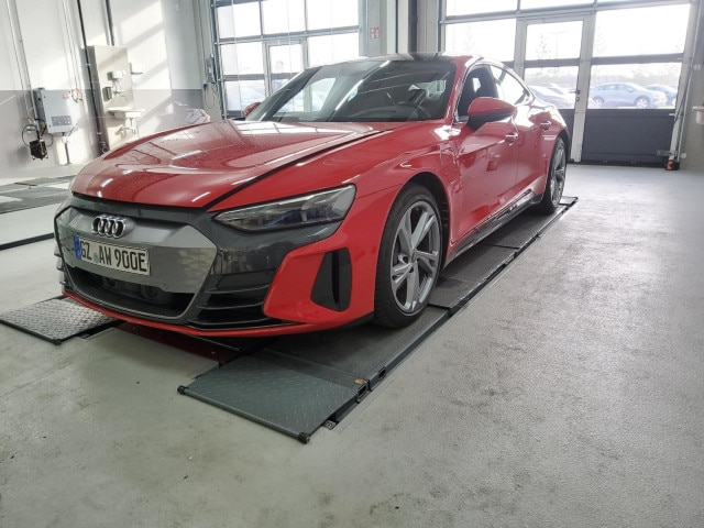 Audi e-tron GT Quattro