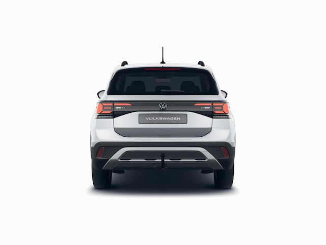 Volkswagen T-Cross 1.0 TSI DSG
