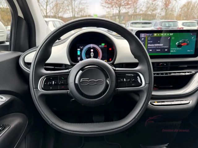Fiat 500e +Rückfahrkam.+PDC+Keyless+Sitzheizung
