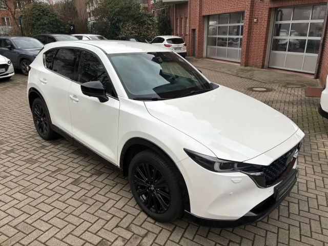 Mazda CX-5 4WD Homura