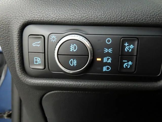 Ford Explorer Plug in Hybrid ST Line