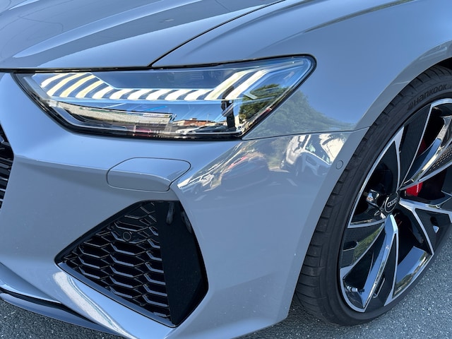 Audi RS6 Avant Quattro