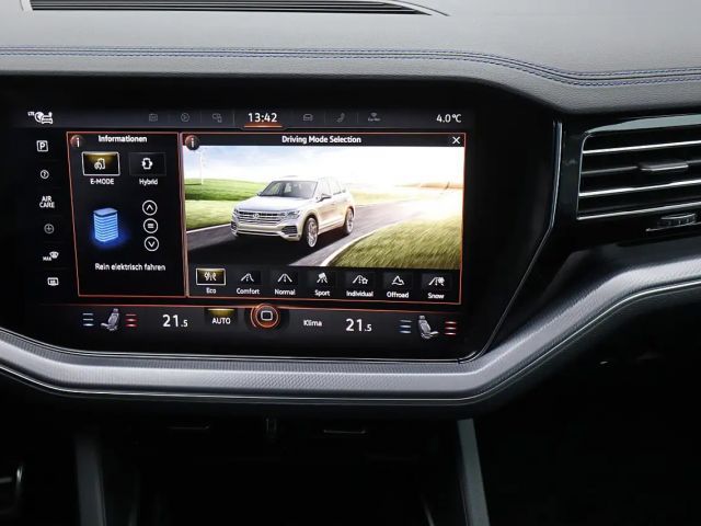 Volkswagen Touareg 4Motion eHybrid