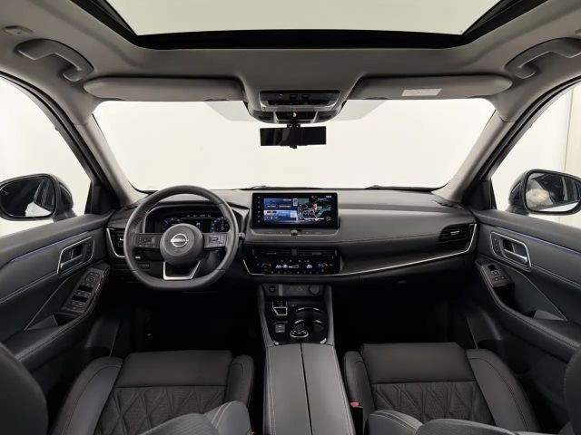 Nissan X-trail AWD Tekna