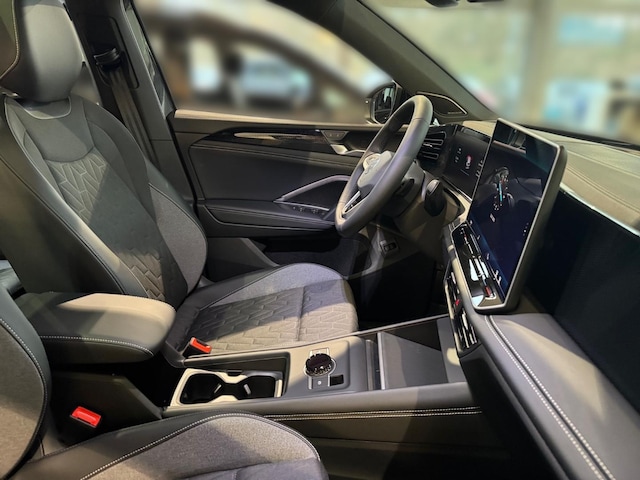 Volkswagen Tiguan DSG