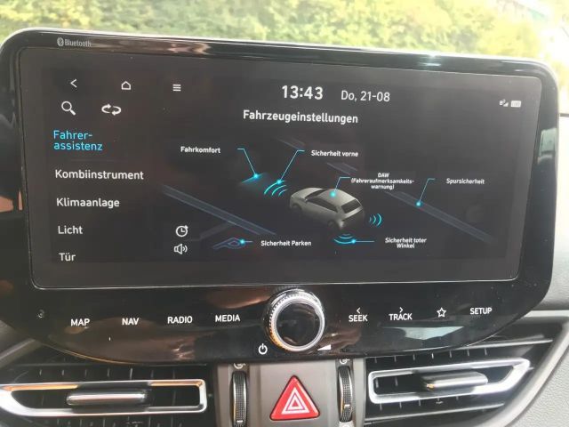 Hyundai i30 Hybrid Prime