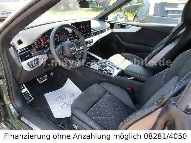 Audi S5 3.0 TFSI Cabriolet Quattro