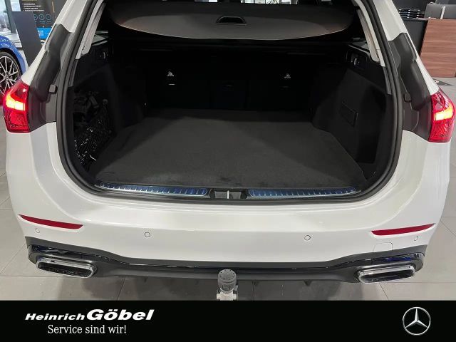 Mercedes-Benz C 180 AMG Line Estate