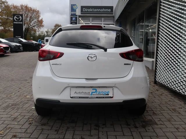 Mazda 2 Exclusive-line SkyActiv