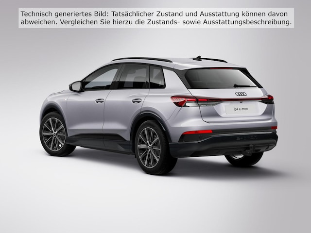 Audi Q4 e-tron SUV 45 e-tron Audi Q4 e-tron