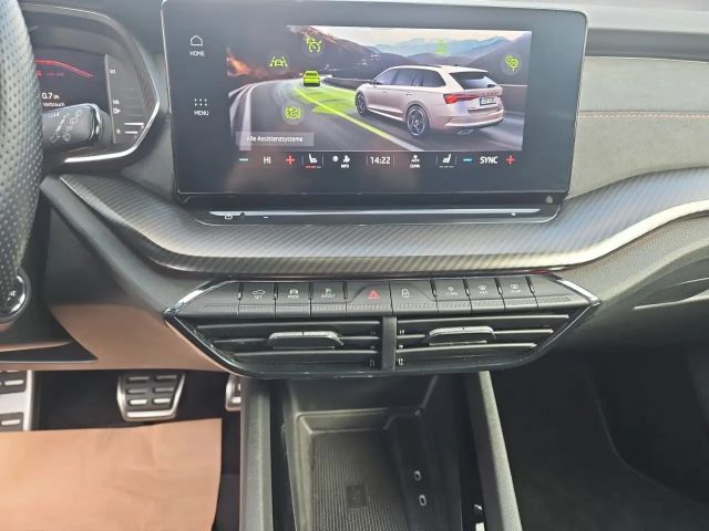 Skoda Octavia Combi RS