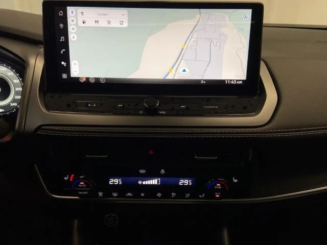 Nissan Qashqai DIG-T N-Connecta