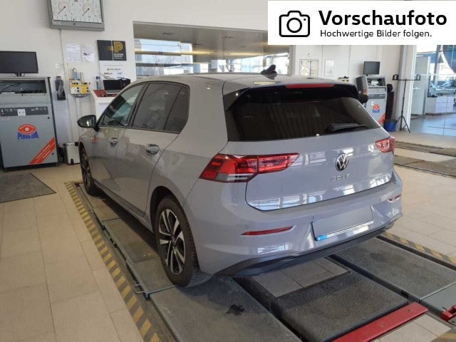 Volkswagen Golf 2.0 TDI DSG Golf VIII