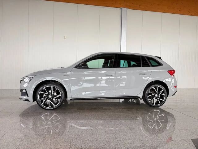 Skoda Scala Monte Carlo