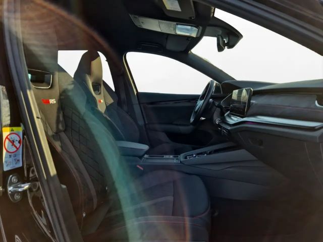 Skoda Octavia 2.0 TSI Combi RS