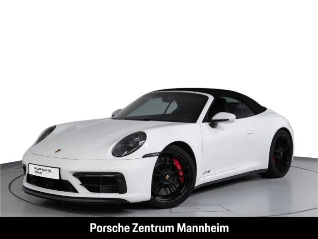 Porsche 992 Cabrio Carrera GTS