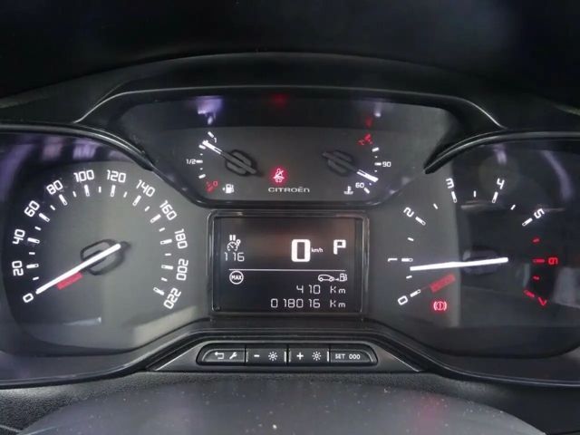 Citroën C3 Max PureTech