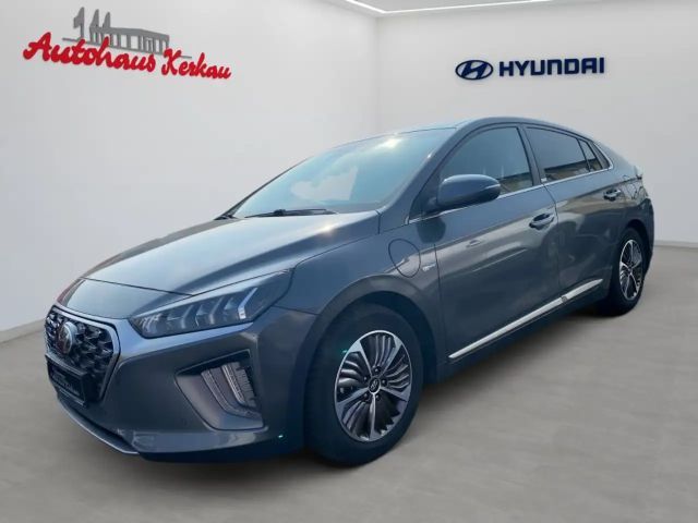 Hyundai Ioniq 1.6 Hybrid Plug-in Prime