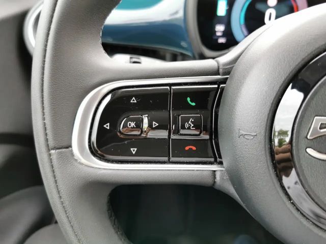 Fiat 500e 500 e Basis Keyless|Klimaautomatik|8-fach