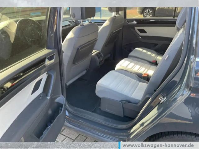 Volkswagen Touran 2.0 TDI Highline