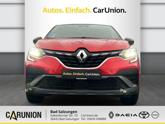 Renault Captur RS TCe 140