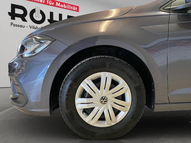 Volkswagen Polo 1.0 MPI BMT