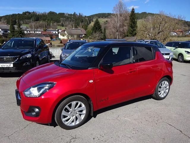Suzuki Swift DualJet Hybrid Shine