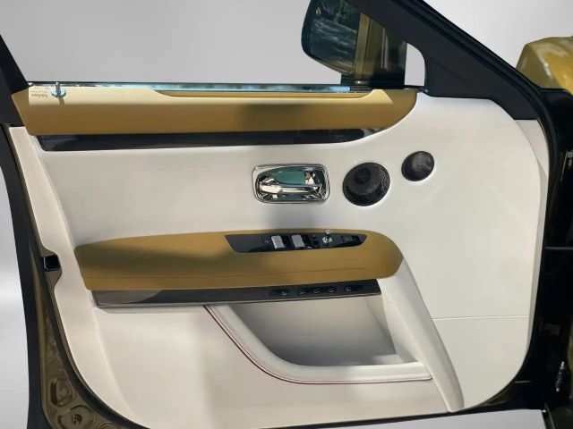 Rolls-Royce Ghost Black Badge - Bespoke/Shooting Star/2 Tone