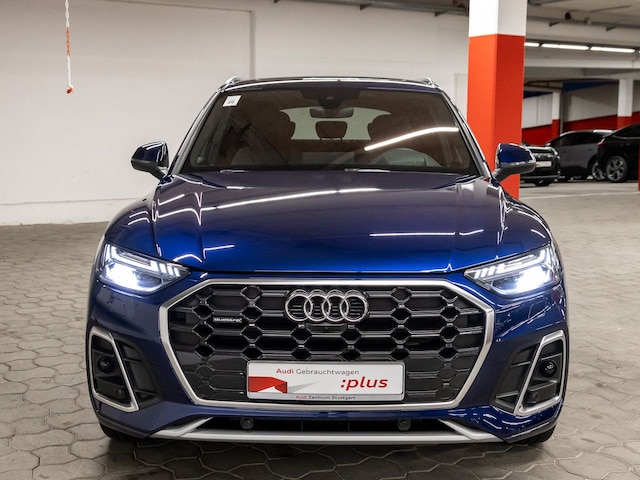 Audi Q5 45 TFSI Quattro S-Tronic