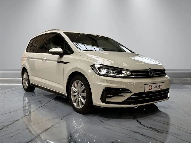 Volkswagen Touran Comfortline DSG R-Line