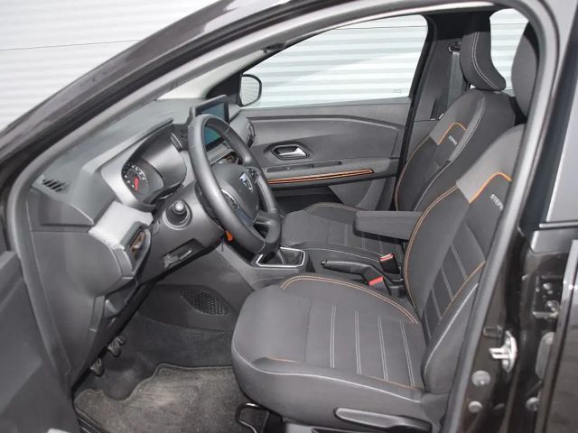 Dacia Sandero Comfort Stepway TCe 90