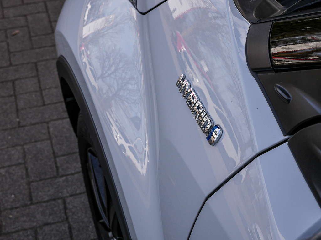 Toyota C-HR 5-deurs GR