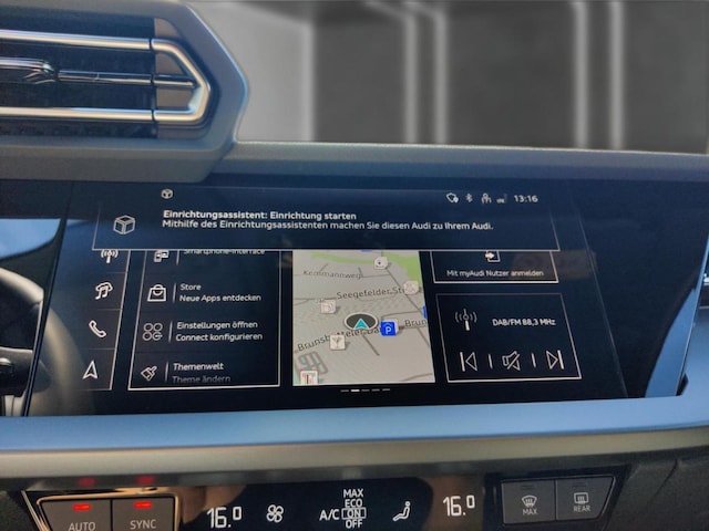 Audi A3 35 TFSI S-Tronic Sportback