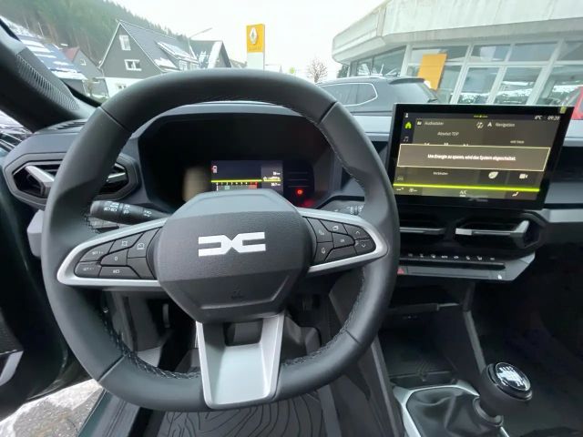 Dacia Duster TCe 130