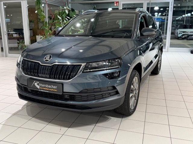 Skoda Karoq 1.5 TSI Clever