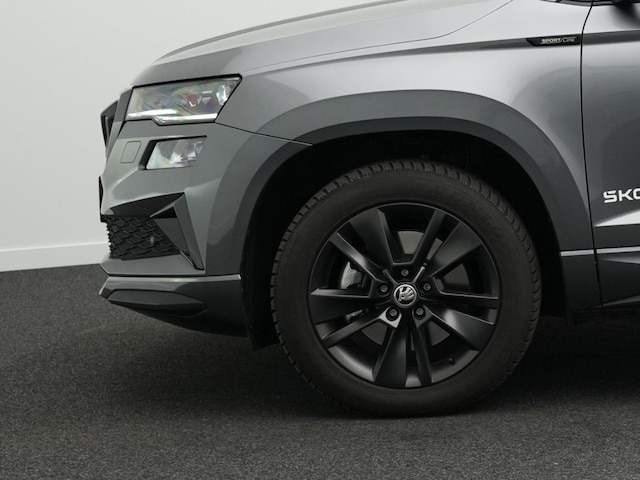 Skoda Karoq 1.5 TSI Sportline