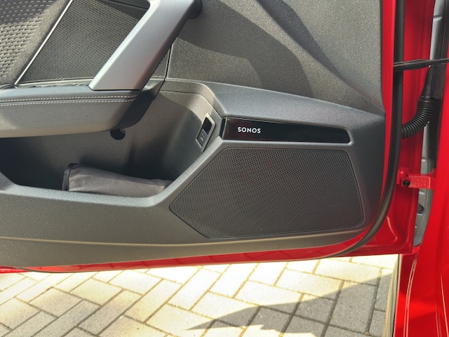 Audi A3 S-Line S-Tronic Sedan