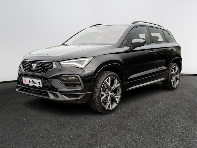 Seat Ateca 2.0 TDI DSG
