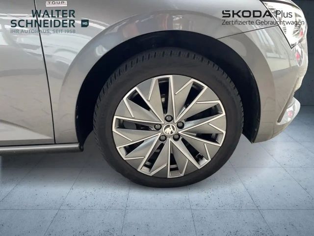 Skoda Scala 1.5 TSI Tour