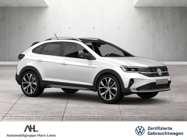 Volkswagen Taigo 1.0 TSI