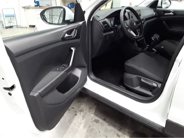 Volkswagen T-Cross 1.0 TSI Life