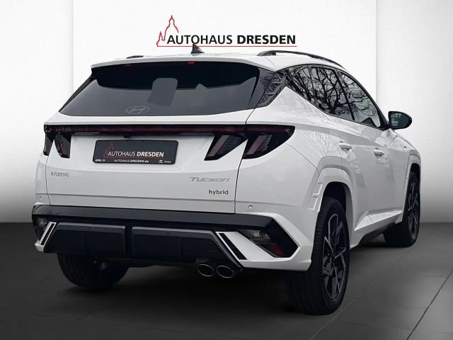 Hyundai Tucson 1.6 T-GDi