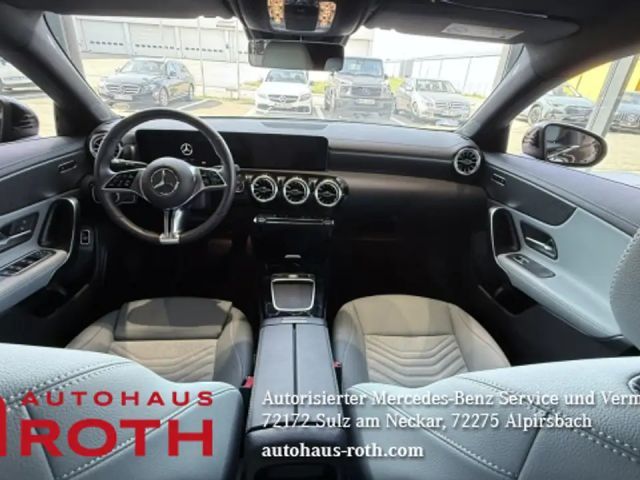 Mercedes-Benz CLA 180 Shooting Brake