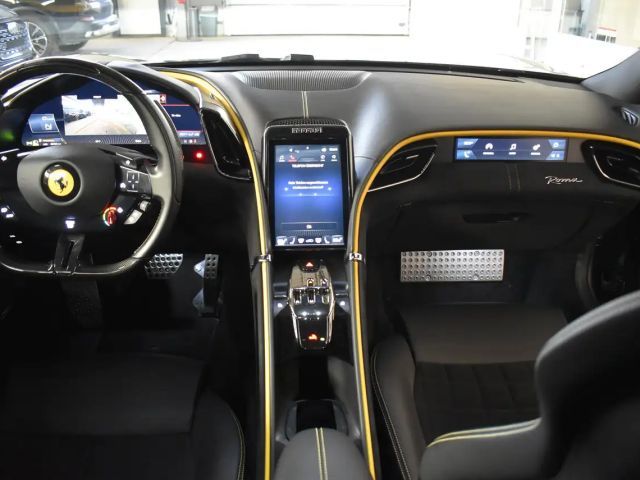 Ferrari Roma Garantie/JBL/Passenger/Carbon/ADAS/S-Lüftung
