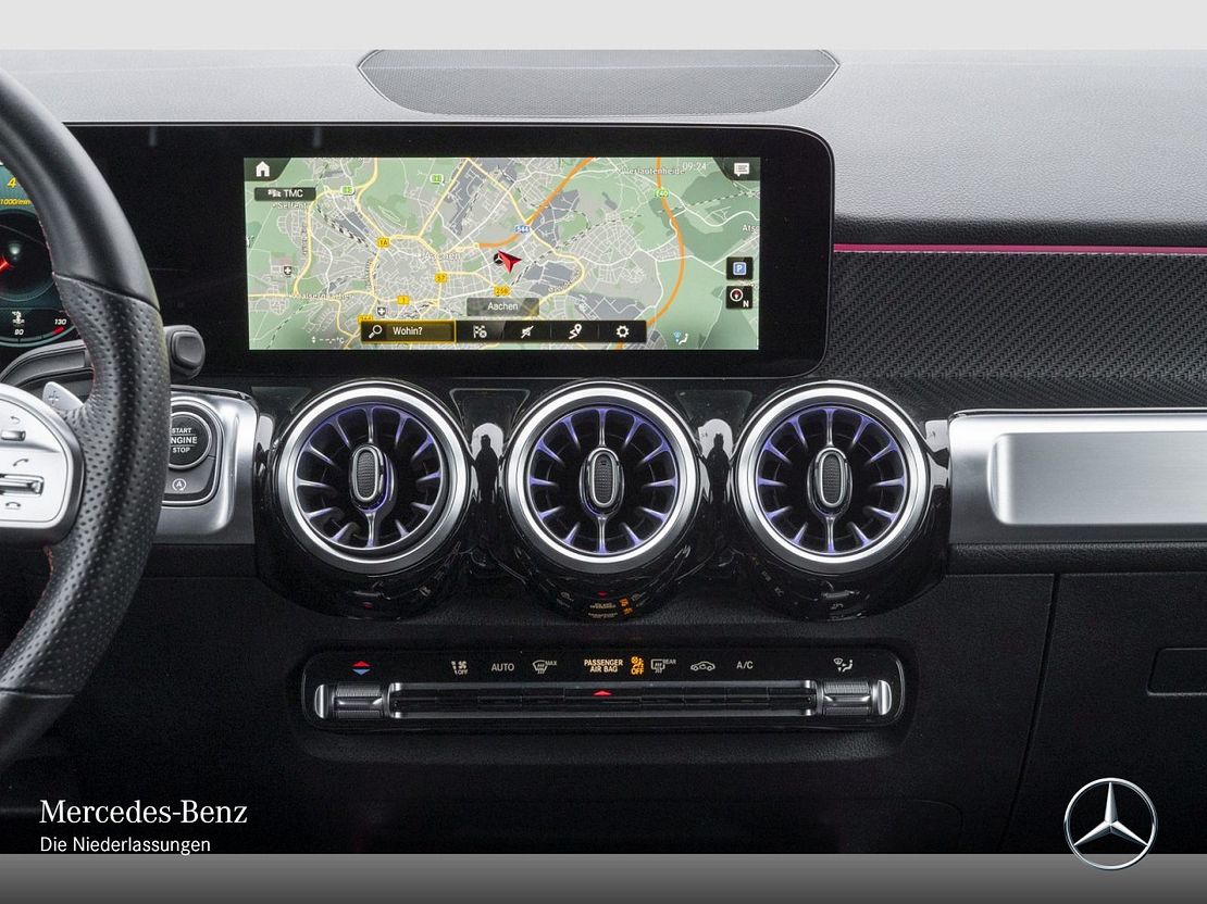 Mercedes-Benz GLB 200 GLB 200