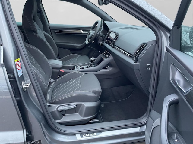 Skoda Karoq 2.0 TSI 4x4 Sportline